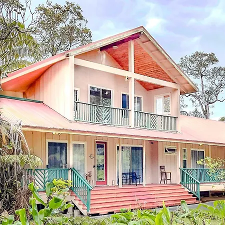 Volcano Forest Inn